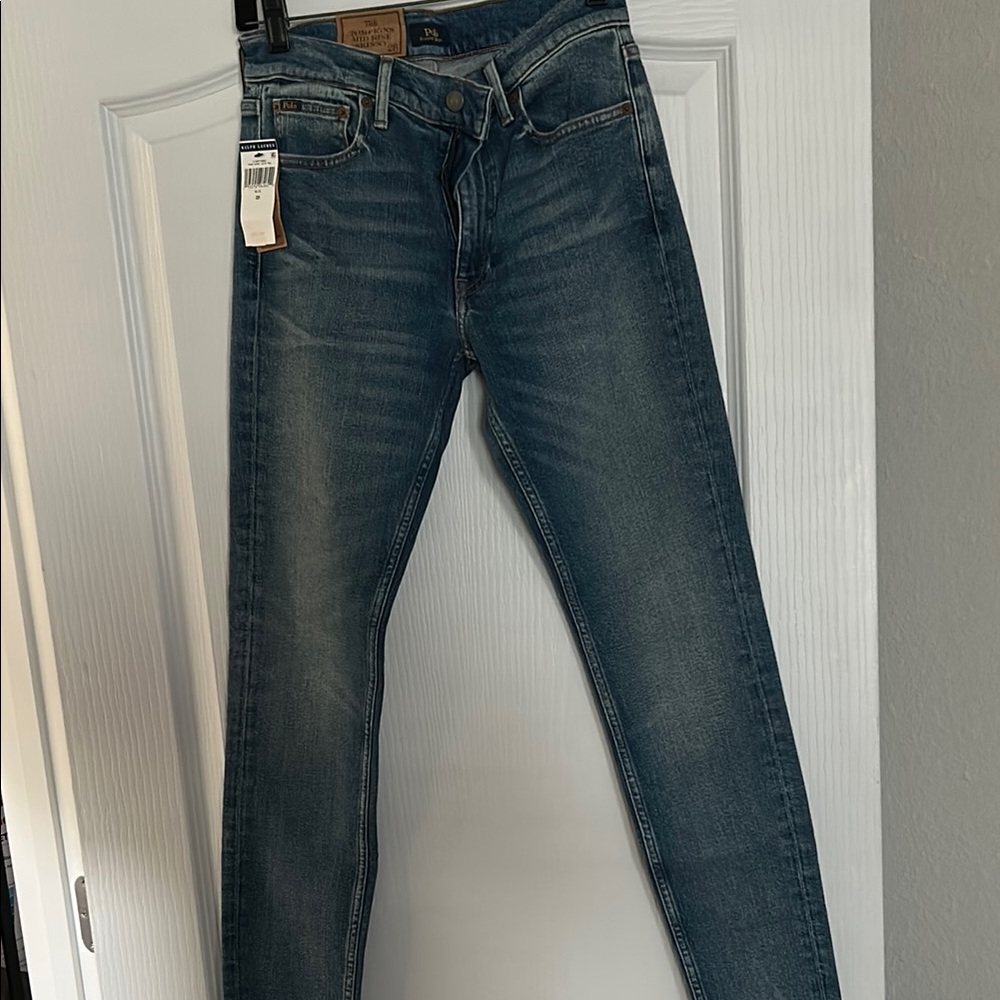 Polo by Ralph Lauren Blue Jeans for Women - Picture 4 of 6